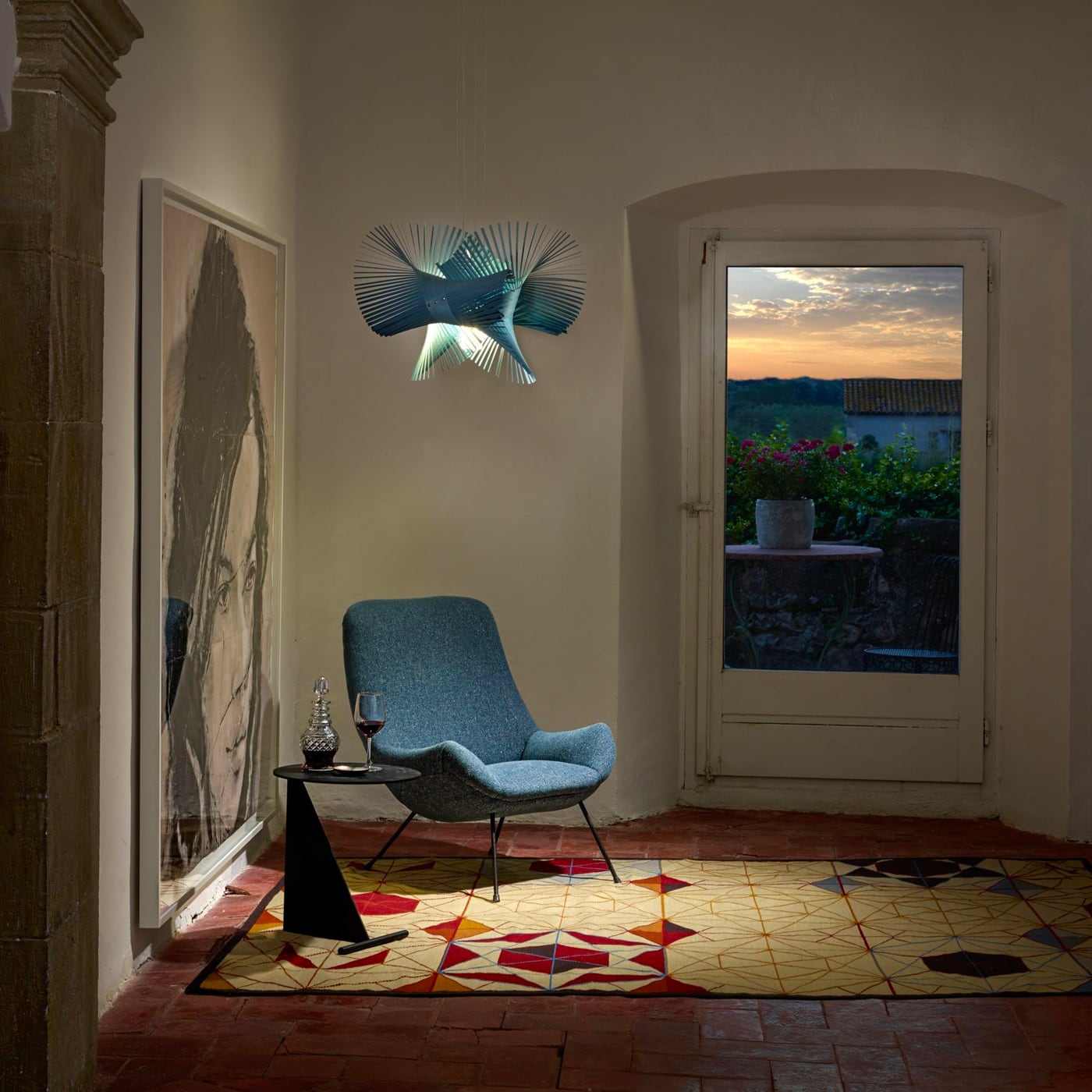 LZF Minimikado Sospensione