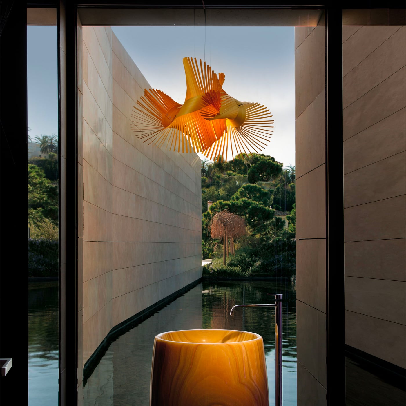 LZF Minimikado Sospensione