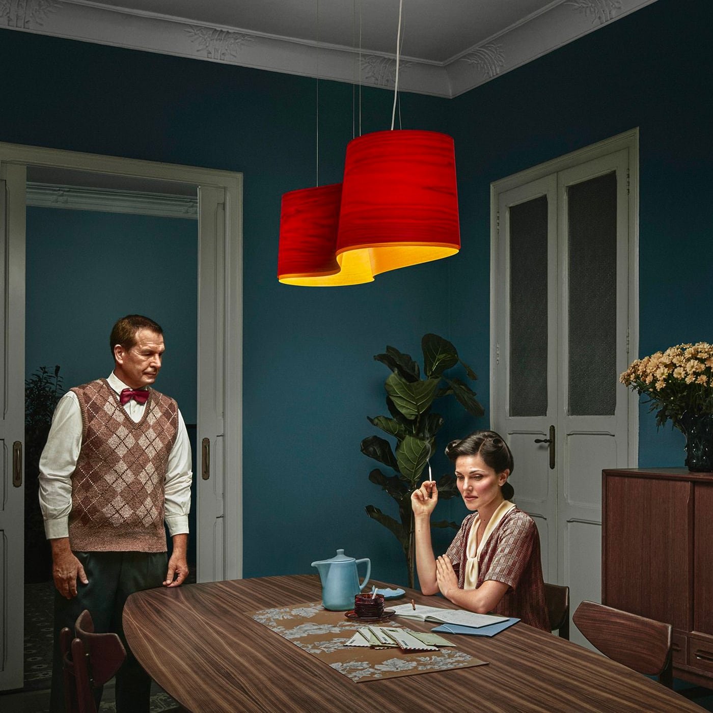 LZF New Wave Sospensione