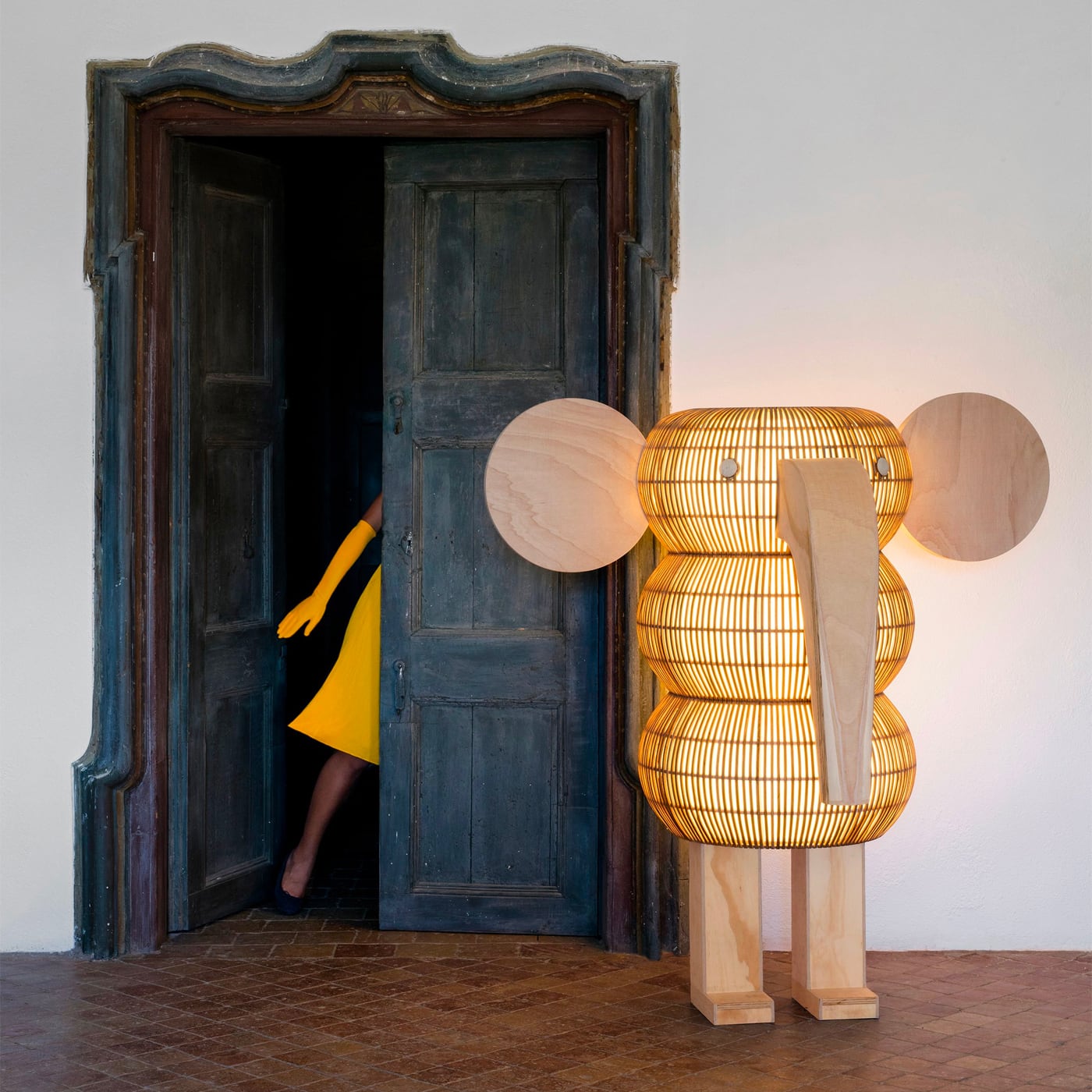 LZF Smelly Fant Piantana