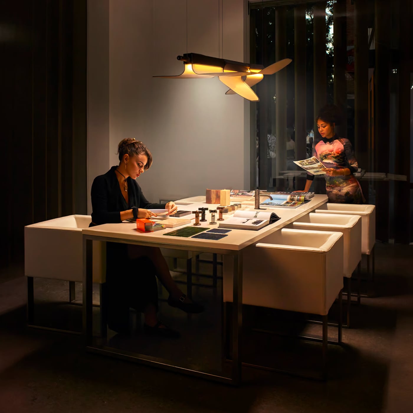 LZF Omma Sospensione