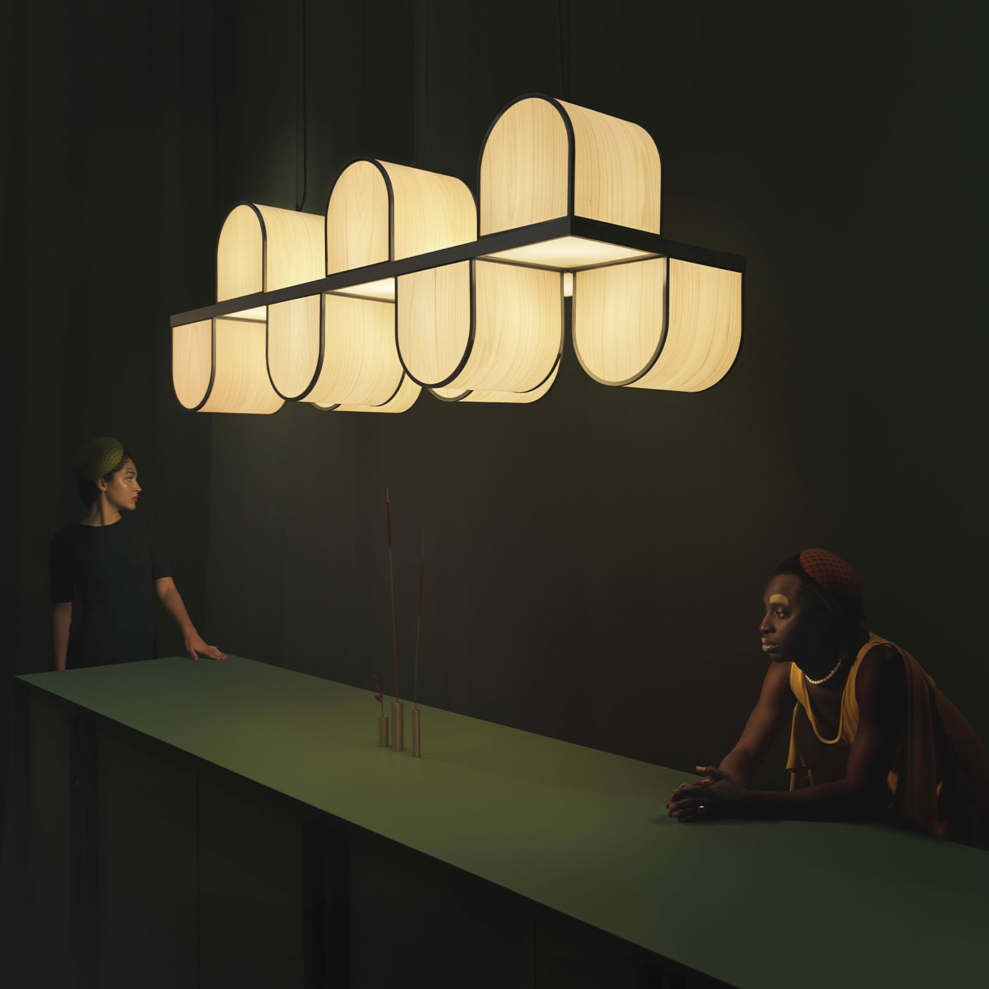 LZF Osca Sospensione