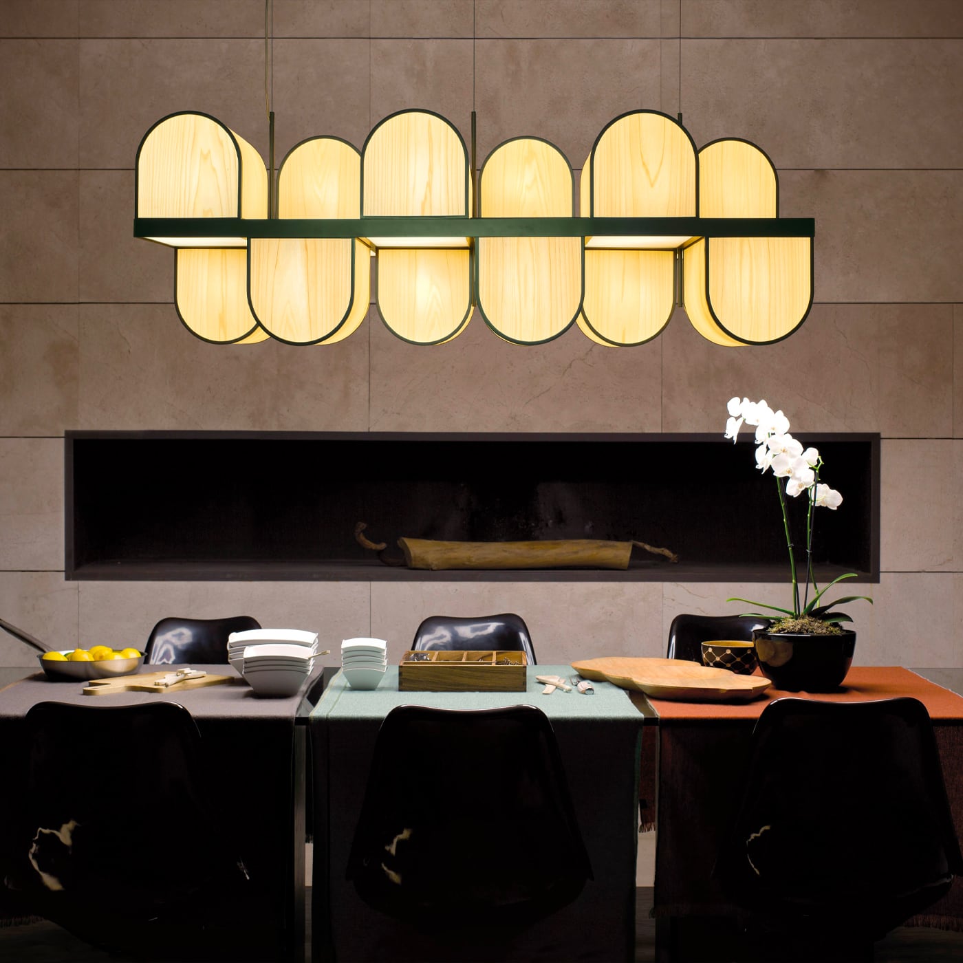 LZF Osca Sospensione