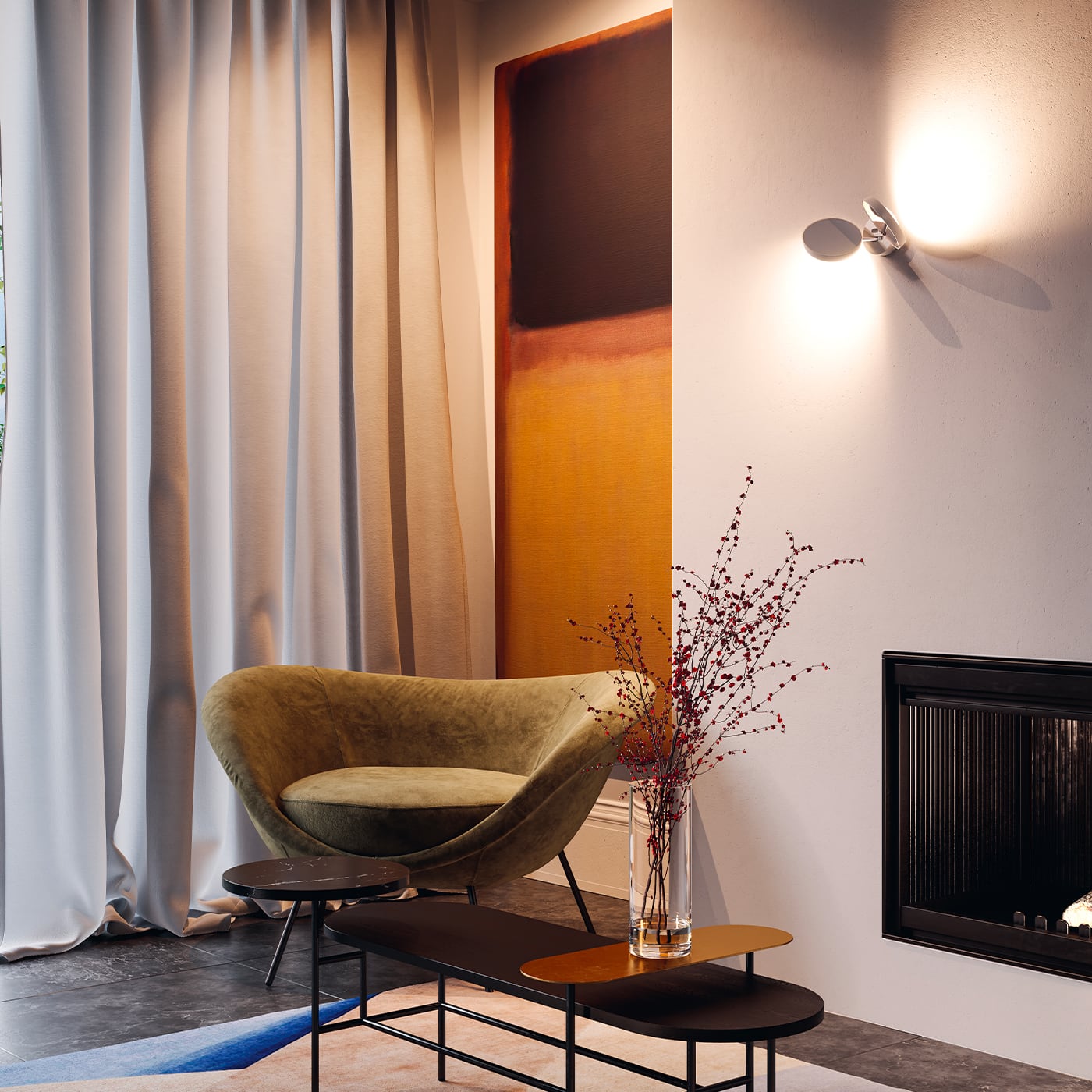 Lodes Nautilus Applique