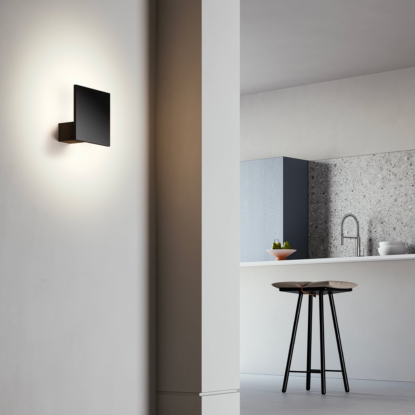 Lodes Puzzle Plafoniera Applique