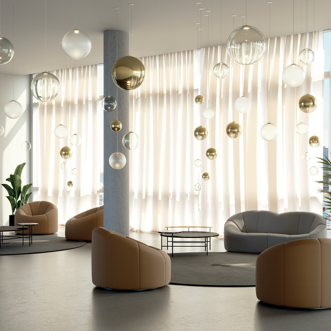 Lodes Base Recessed Singola