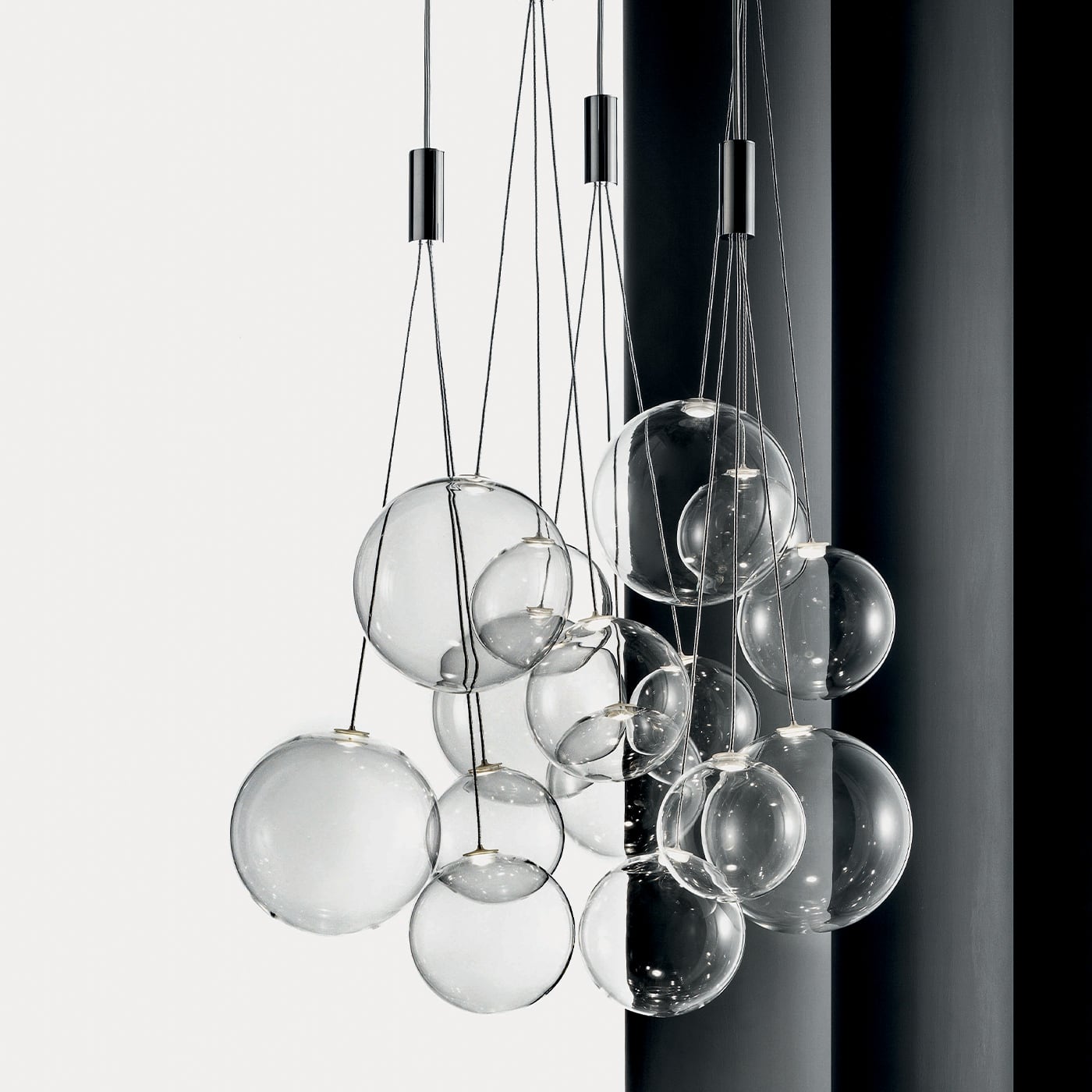 Lodes Random Sospensione Cluster