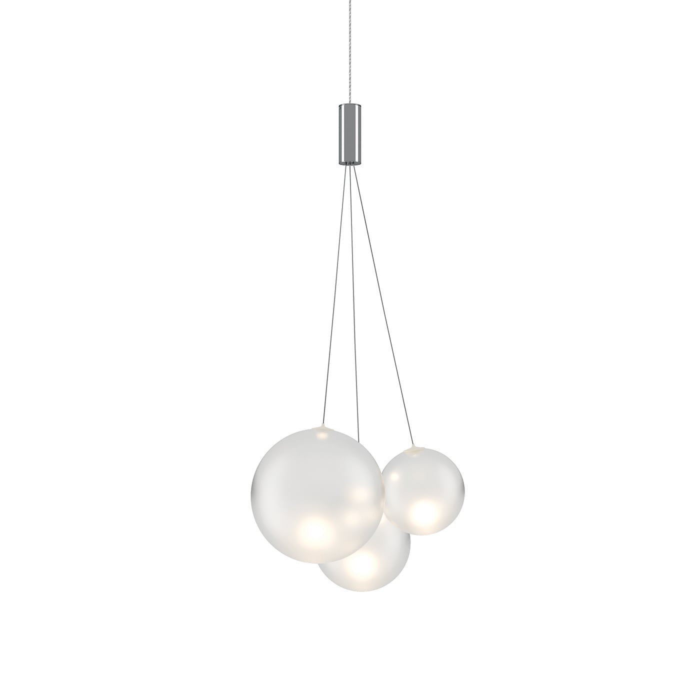 Lodes Random Sospensione Cluster