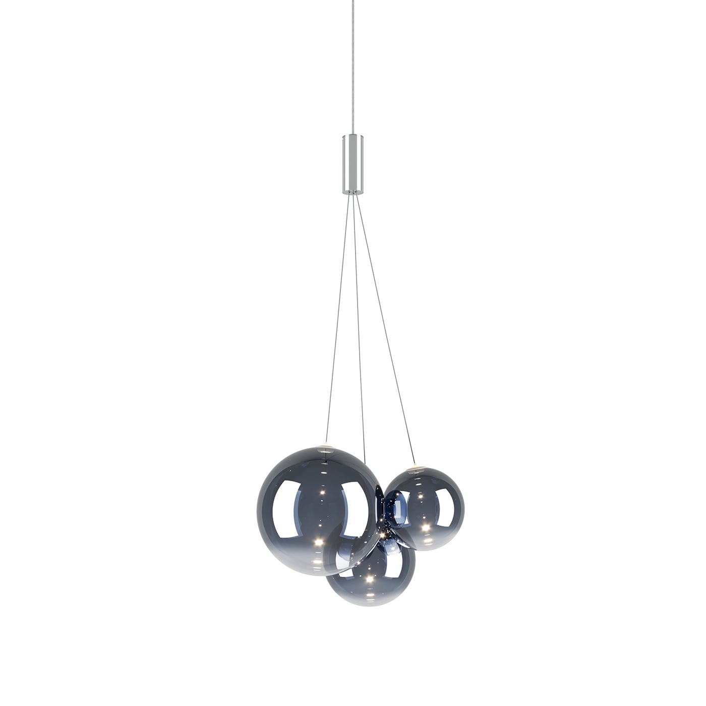 Lodes Random Sospensione Cluster