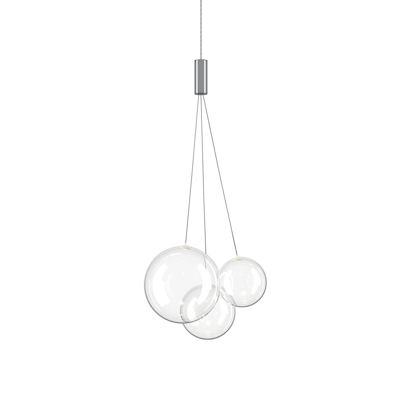 Lodes Random Sospensione Cluster