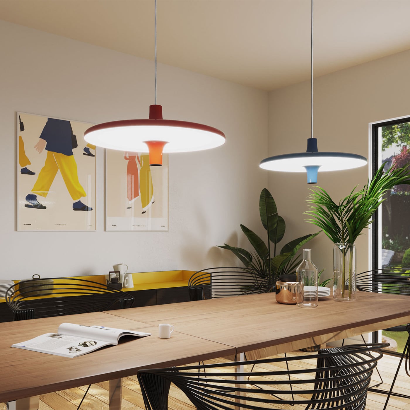 Martinelli Luce Avro Sospensione