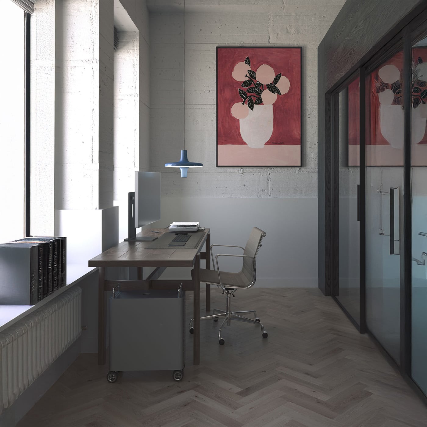 Martinelli Luce Avro Sospensione