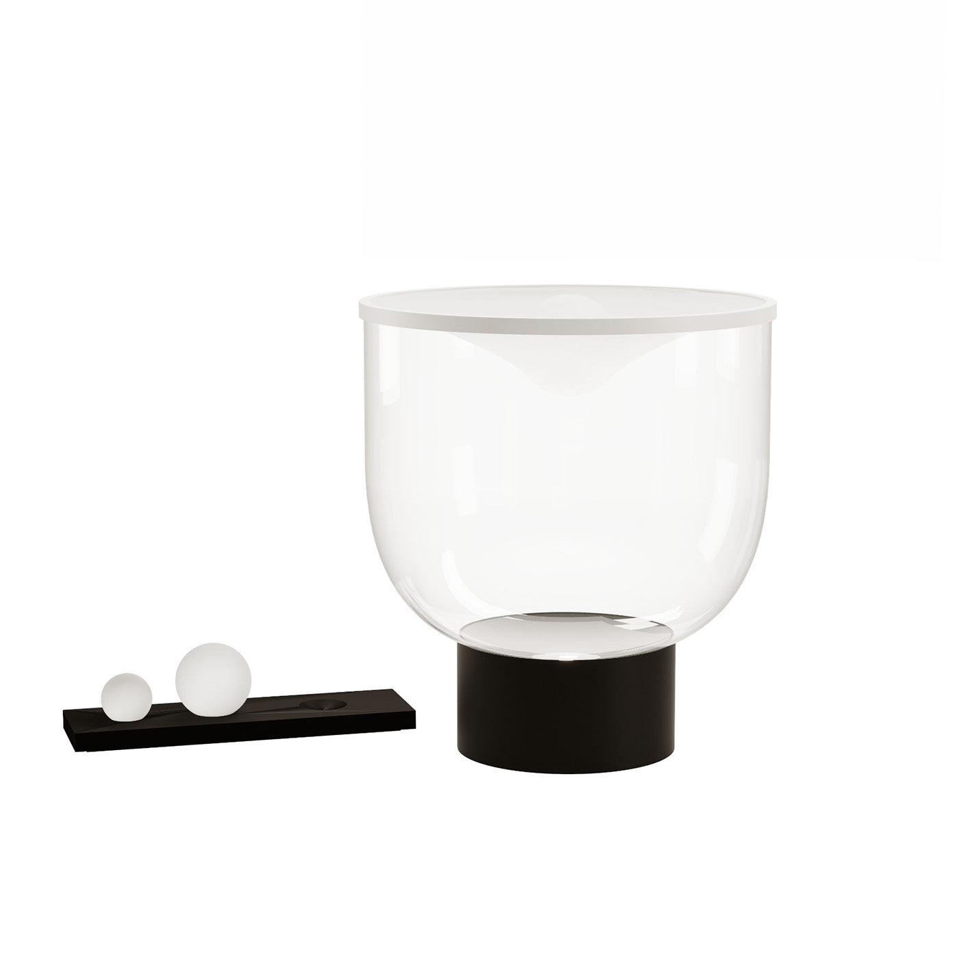 Martinelli Luce Grammoluce lampada da tavolo