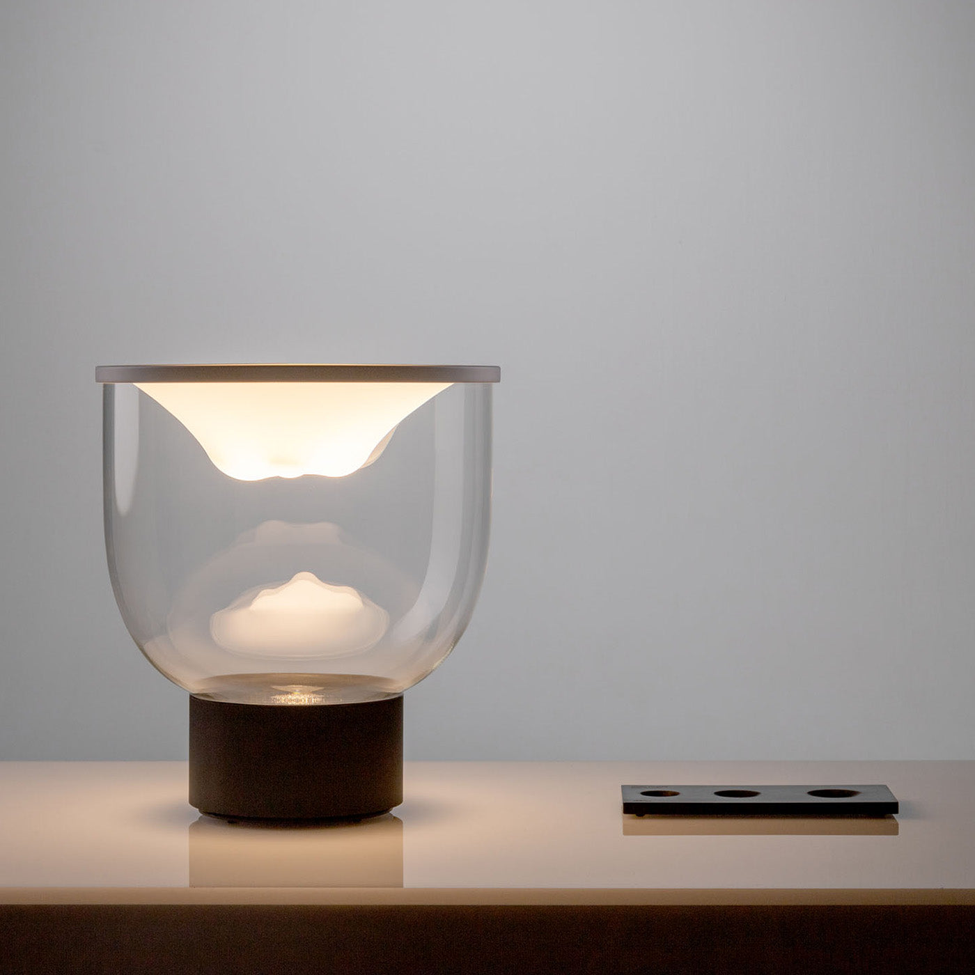 Martinelli Luce Grammoluce lampada da tavolo