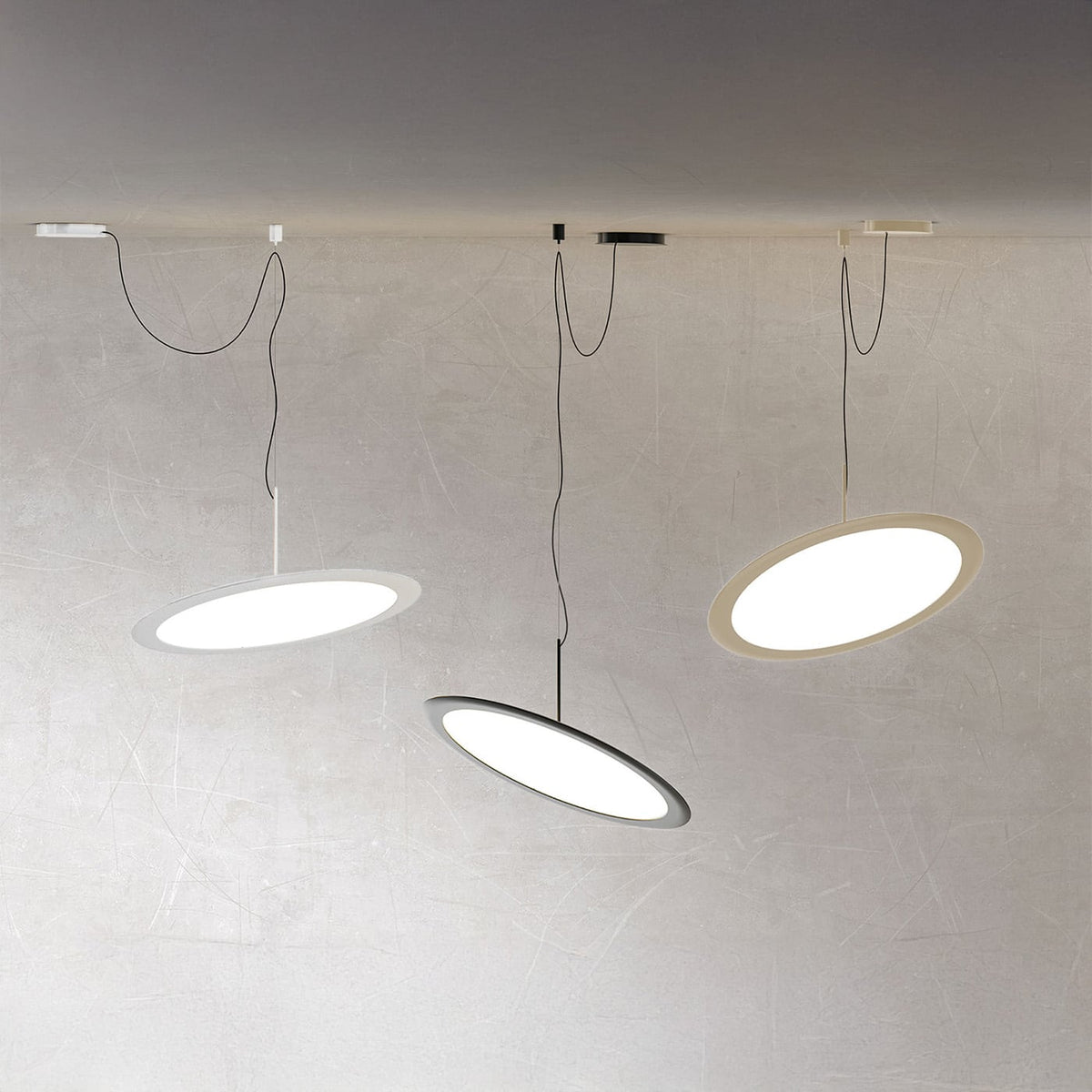 Martinelli Luce Noura Sospensione