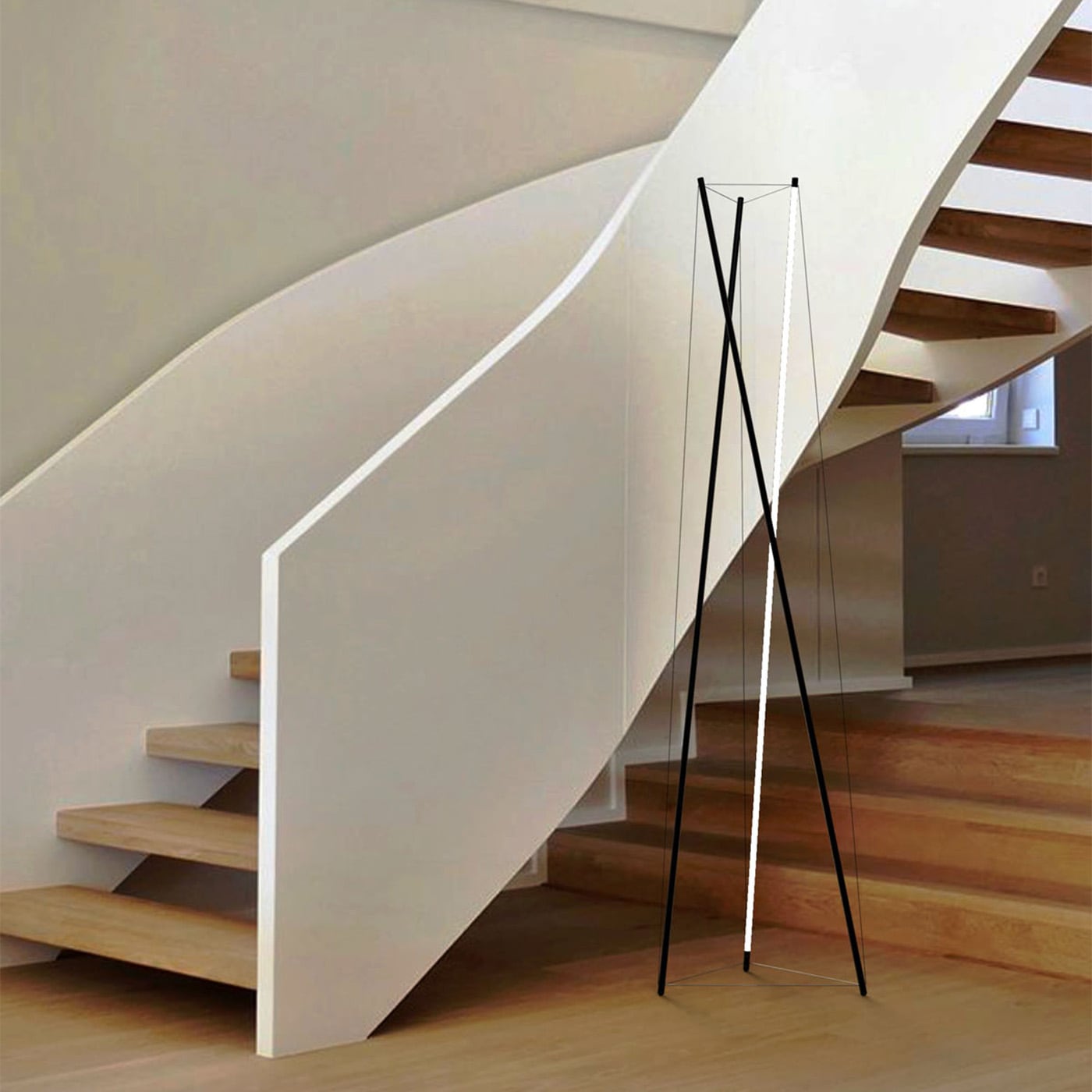 Martinelli Luce Tenso Piantana