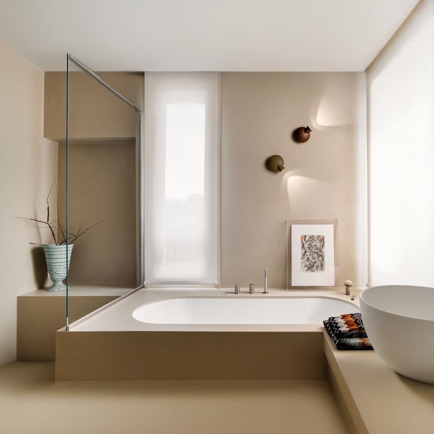 Martinelli Luce Tortuga Applique