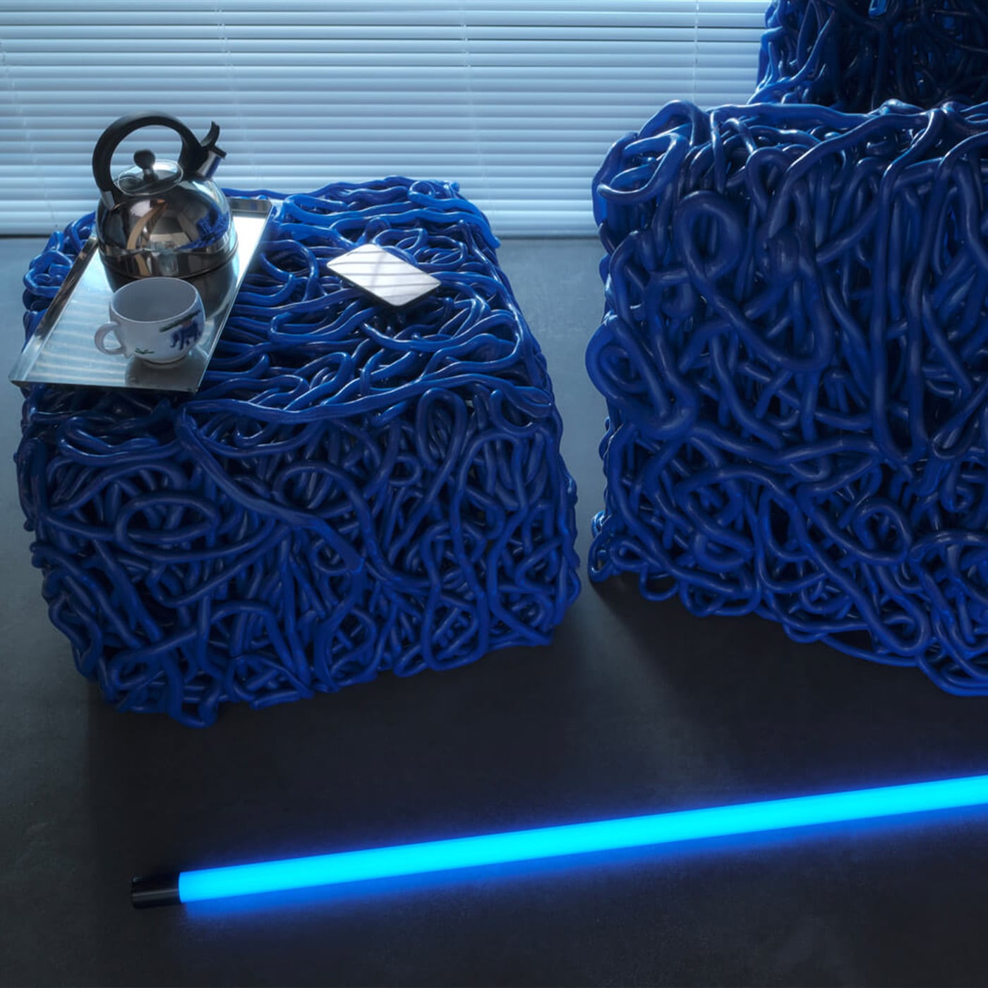 Meritalia Senzafine Poltrona