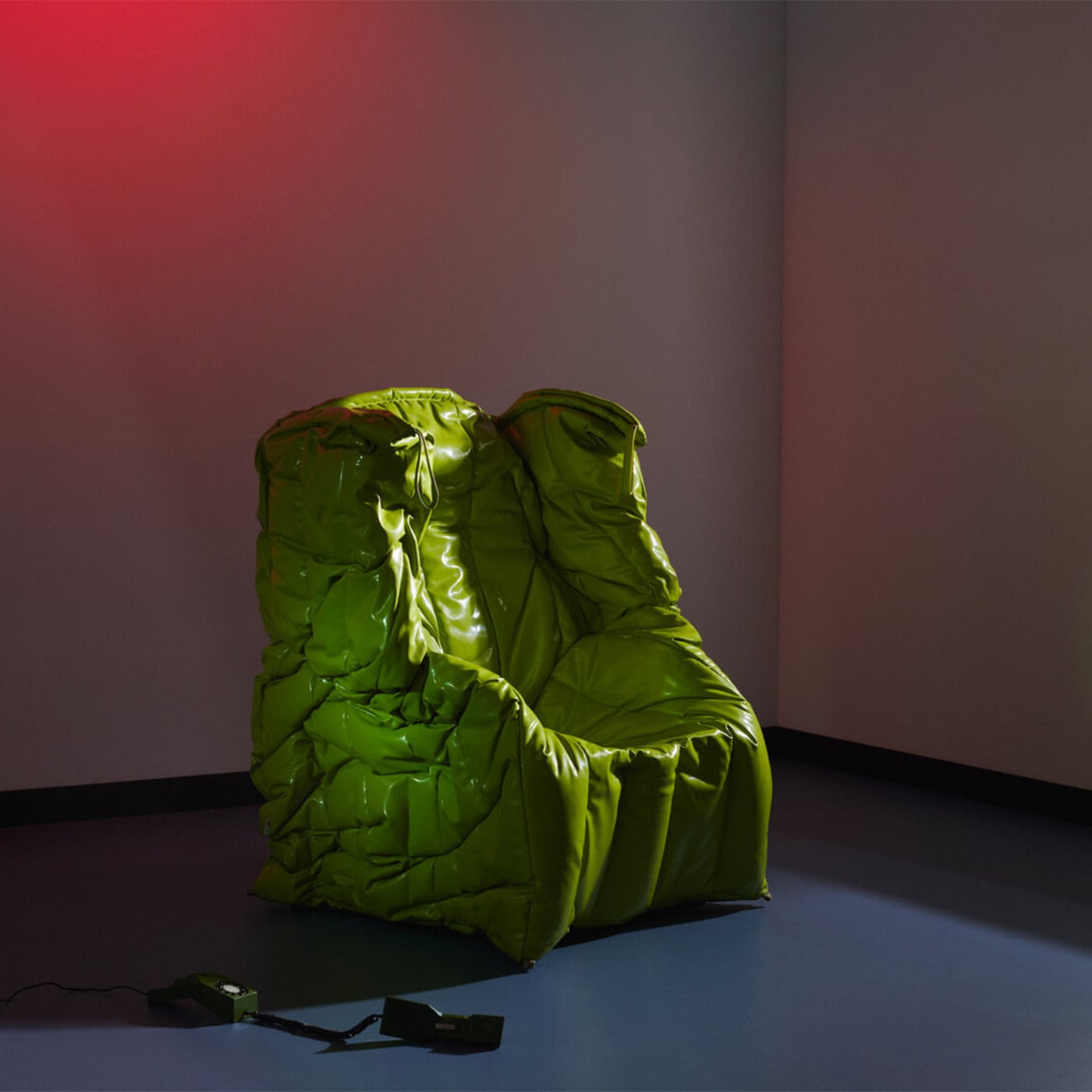 Meritalia Shadow Big Poltrona