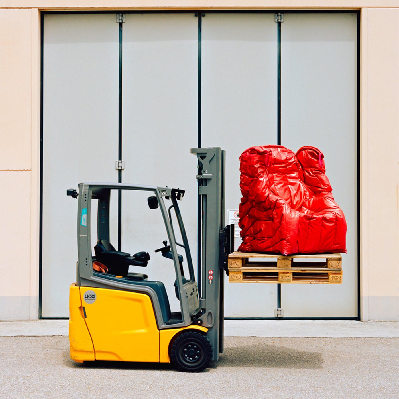 Meritalia Shadow Big Poltrona