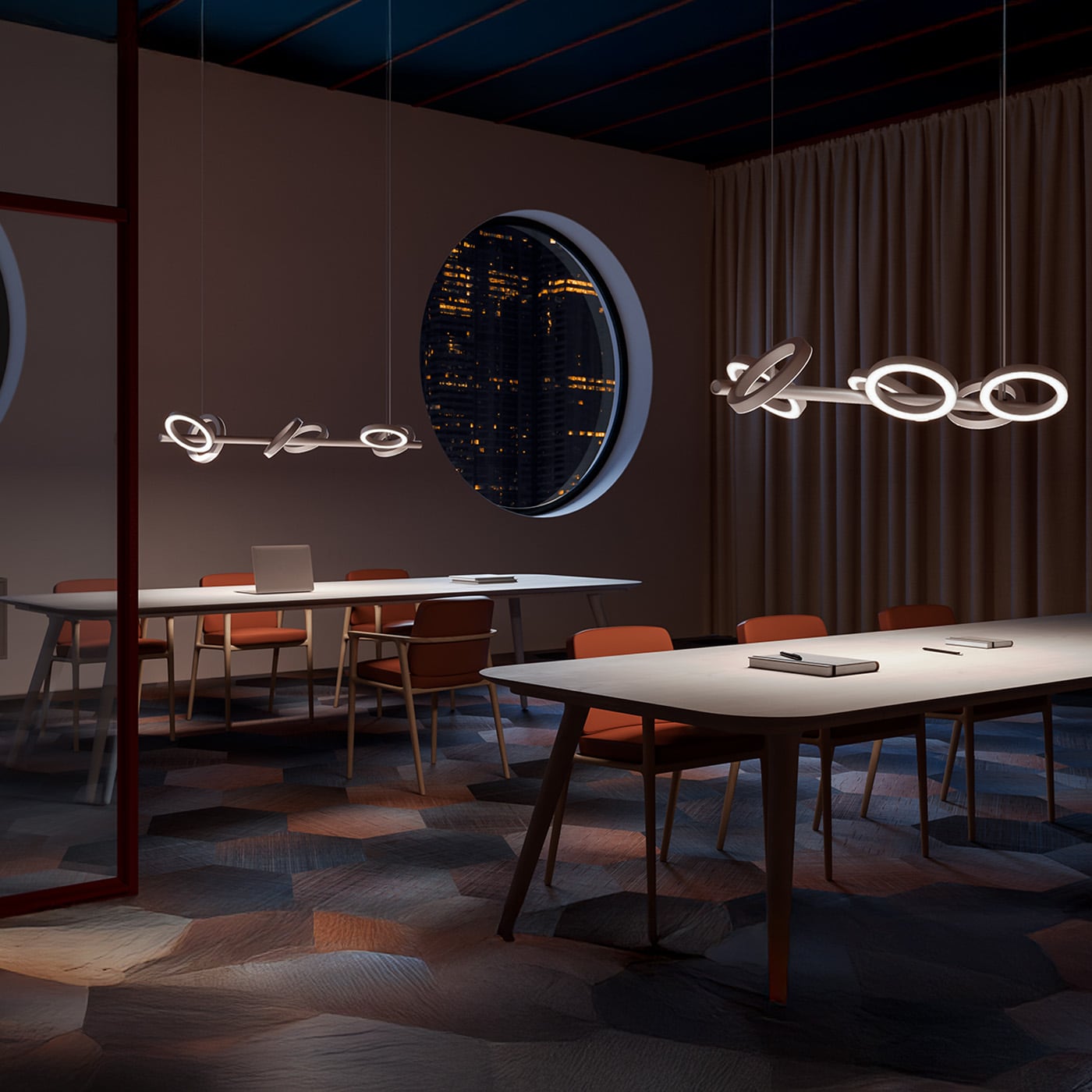 Moooi Pallana Light Sospensione