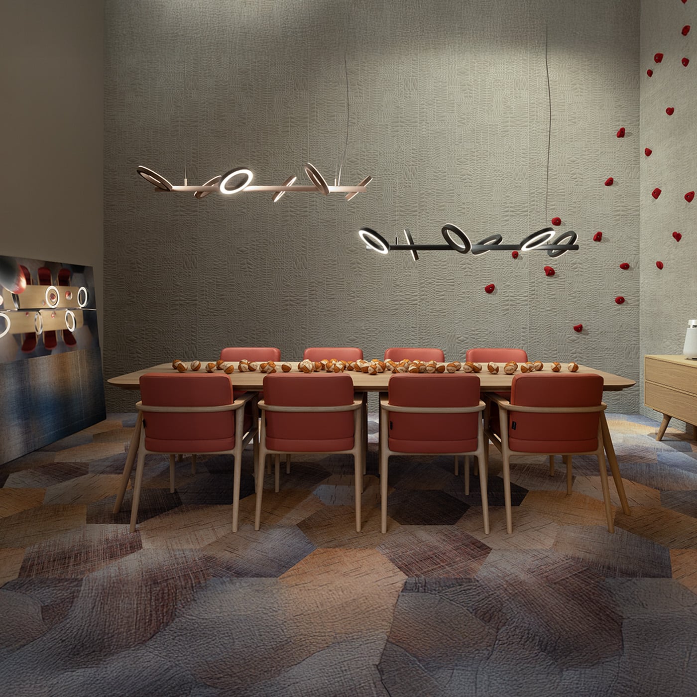 Moooi Pallana Light Sospensione