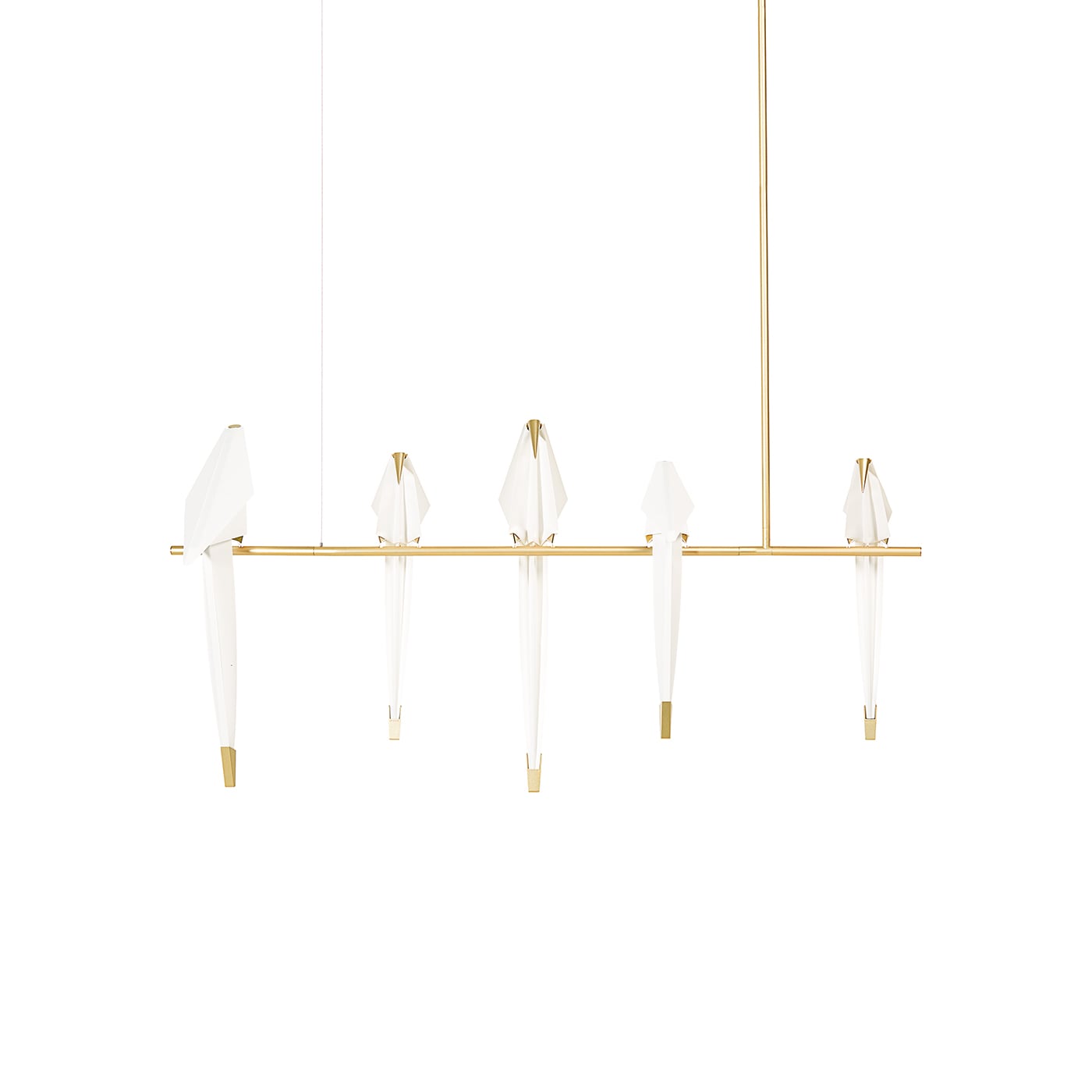 Moooi Perch Light Sospensione Lineare