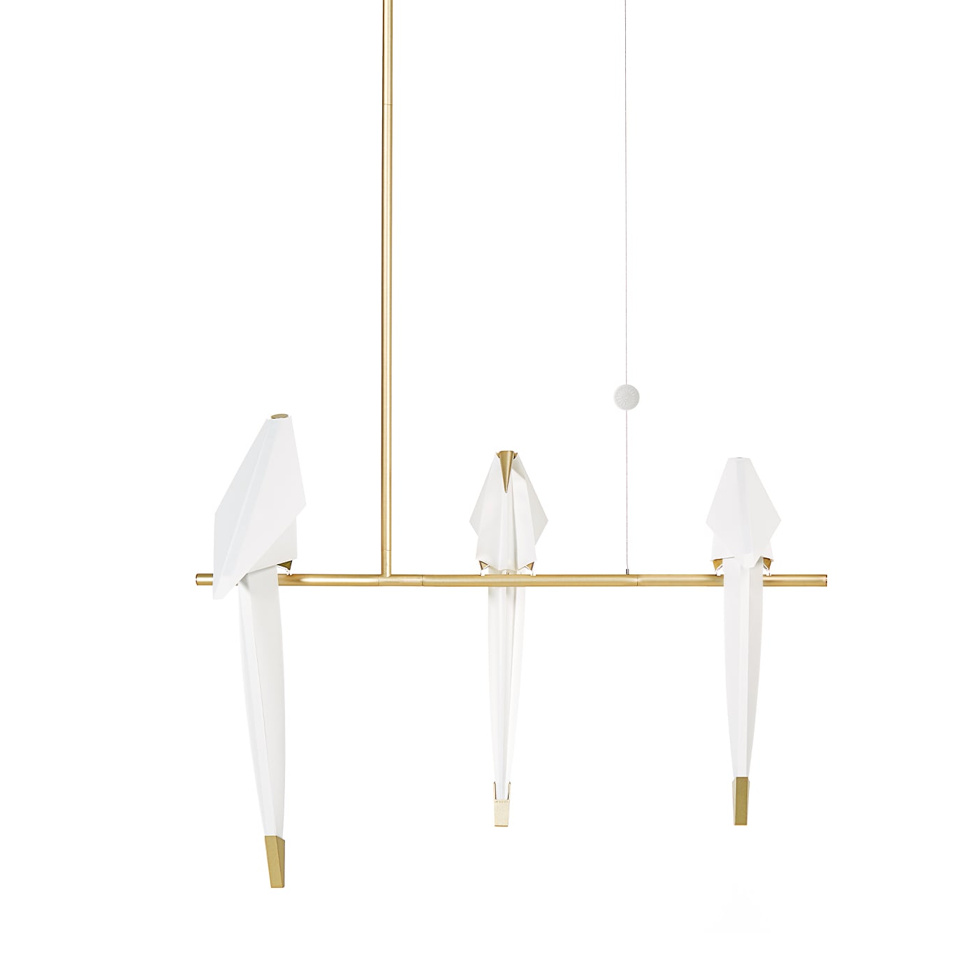 Moooi Perch Light Sospensione Lineare