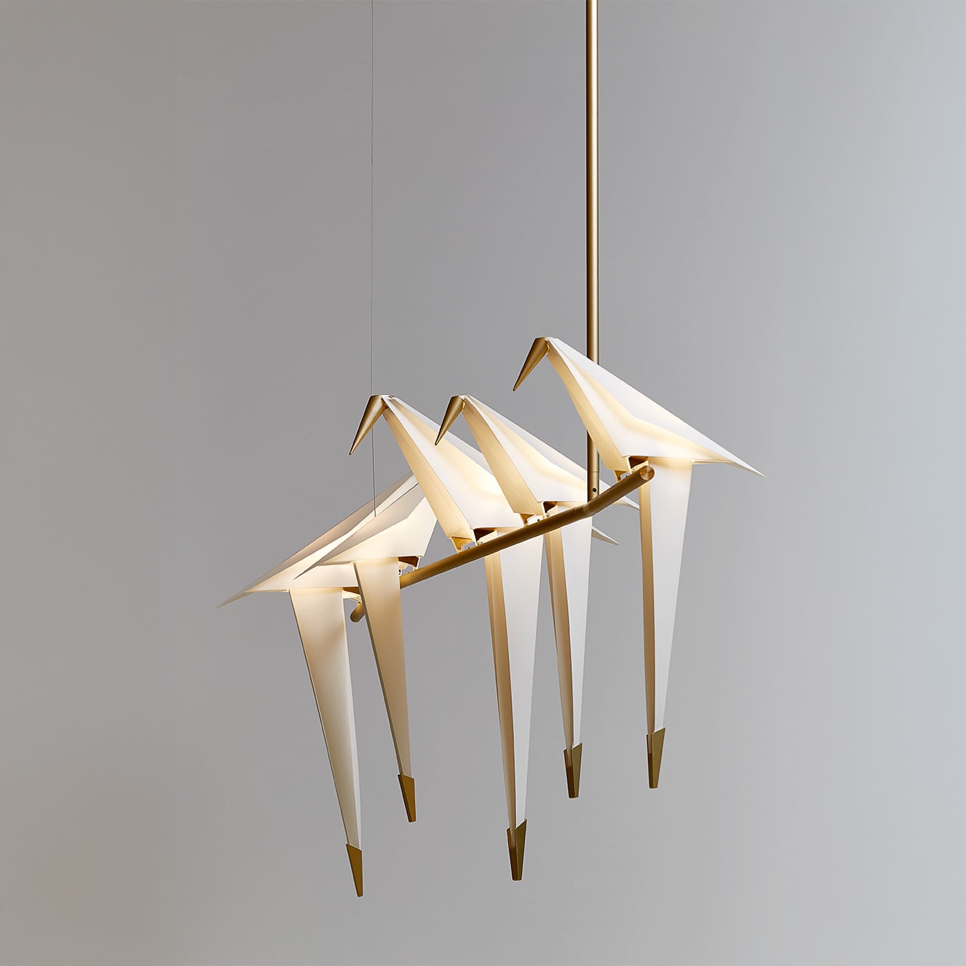 Moooi Perch Light Sospensione Lineare