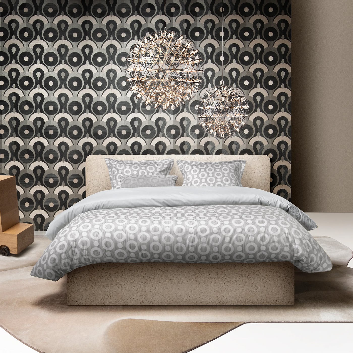 Moooi Raimond II Sospensione