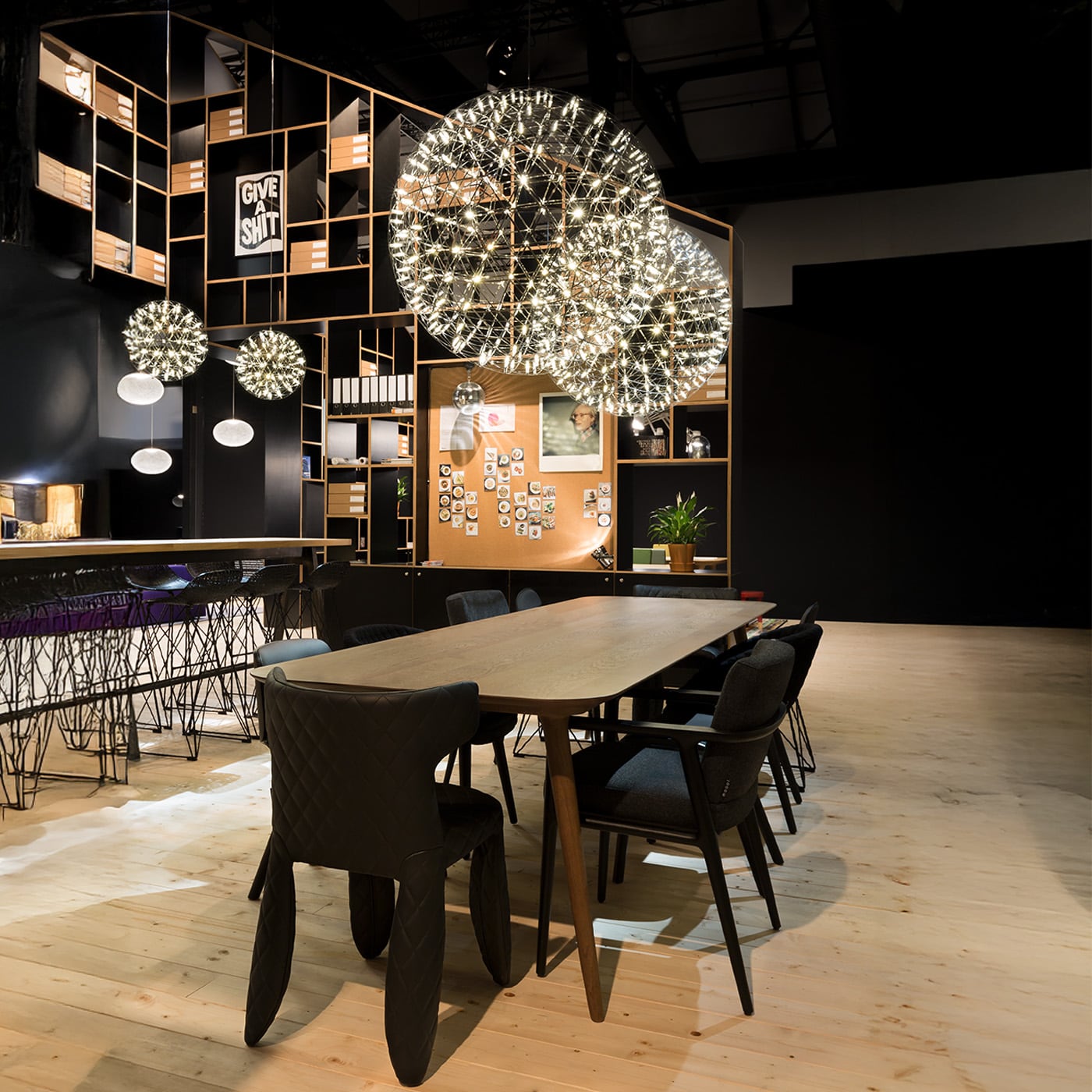 Moooi Raimond II Sospensione
