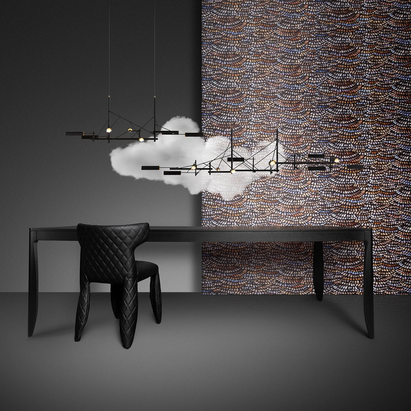 Moooi Tinkering Sospensione