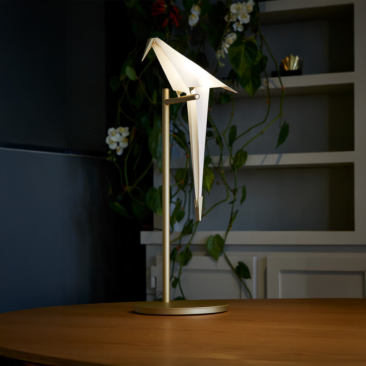 Moooi Perch Light Lampada da tavolo