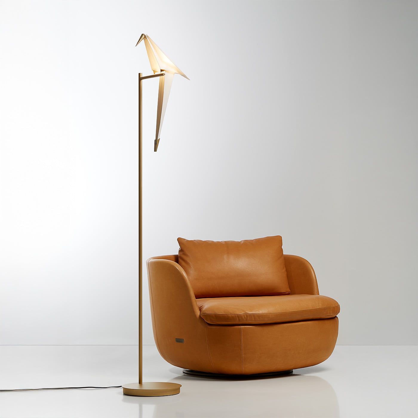 Moooi Perch Light Piantana