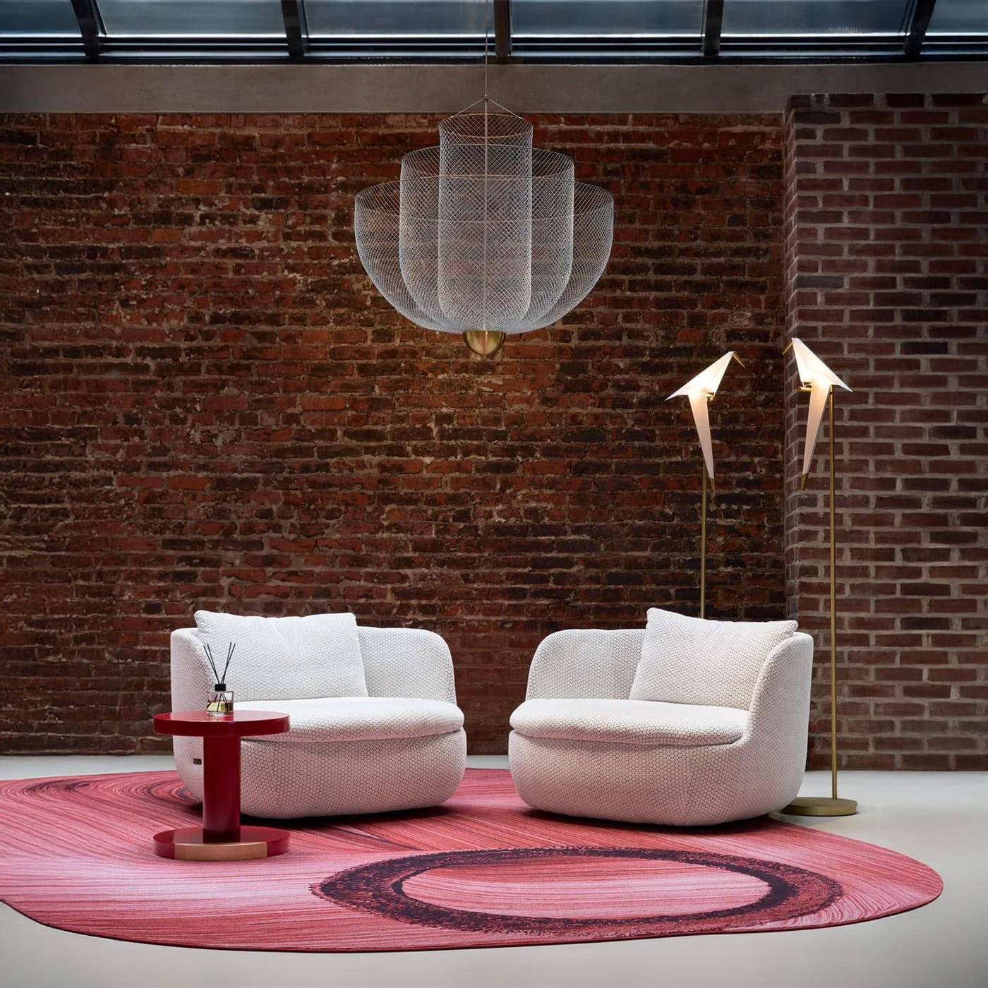 Moooi Perch Light Piantana
