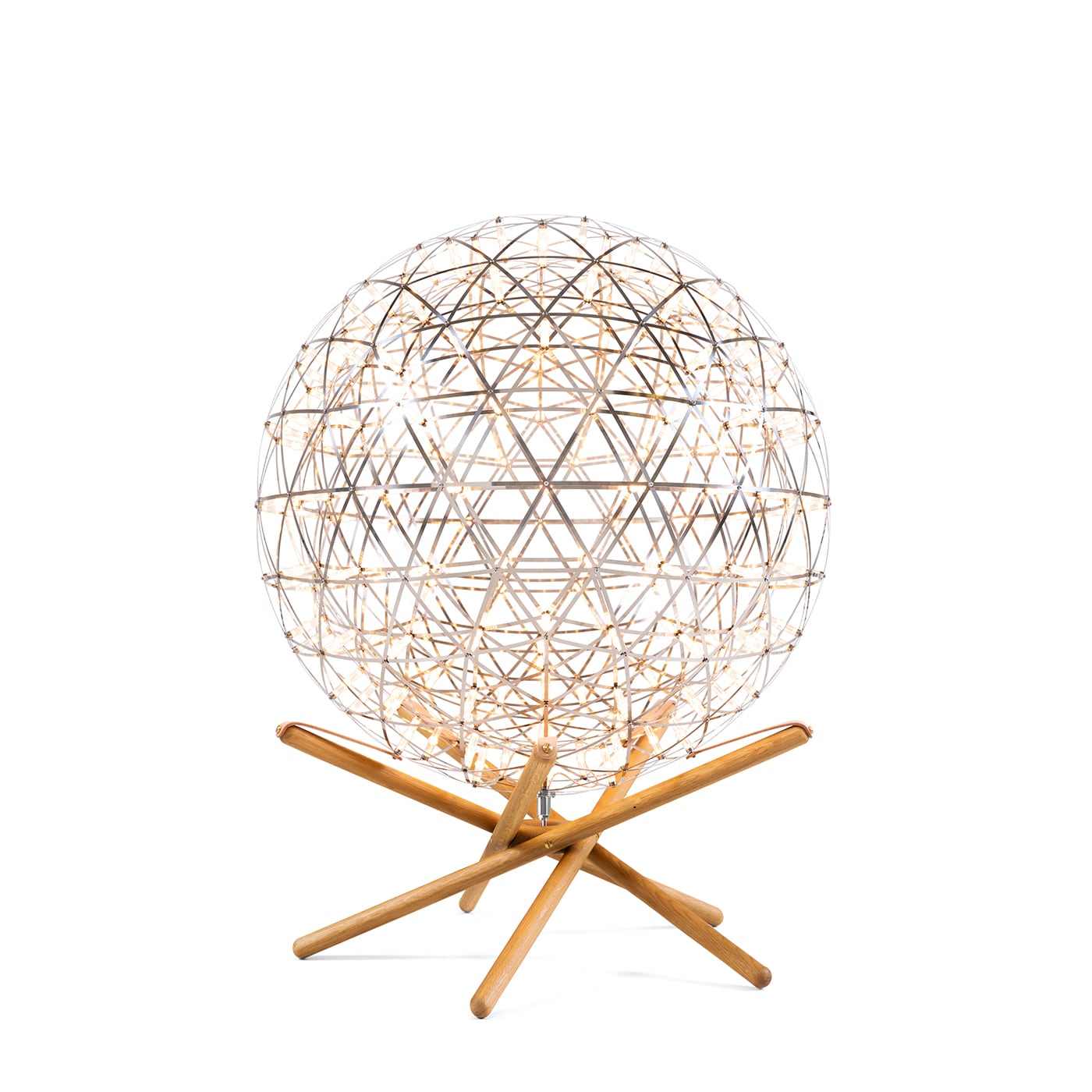 Moooi Raimond II Tensegrity Lampada da terra