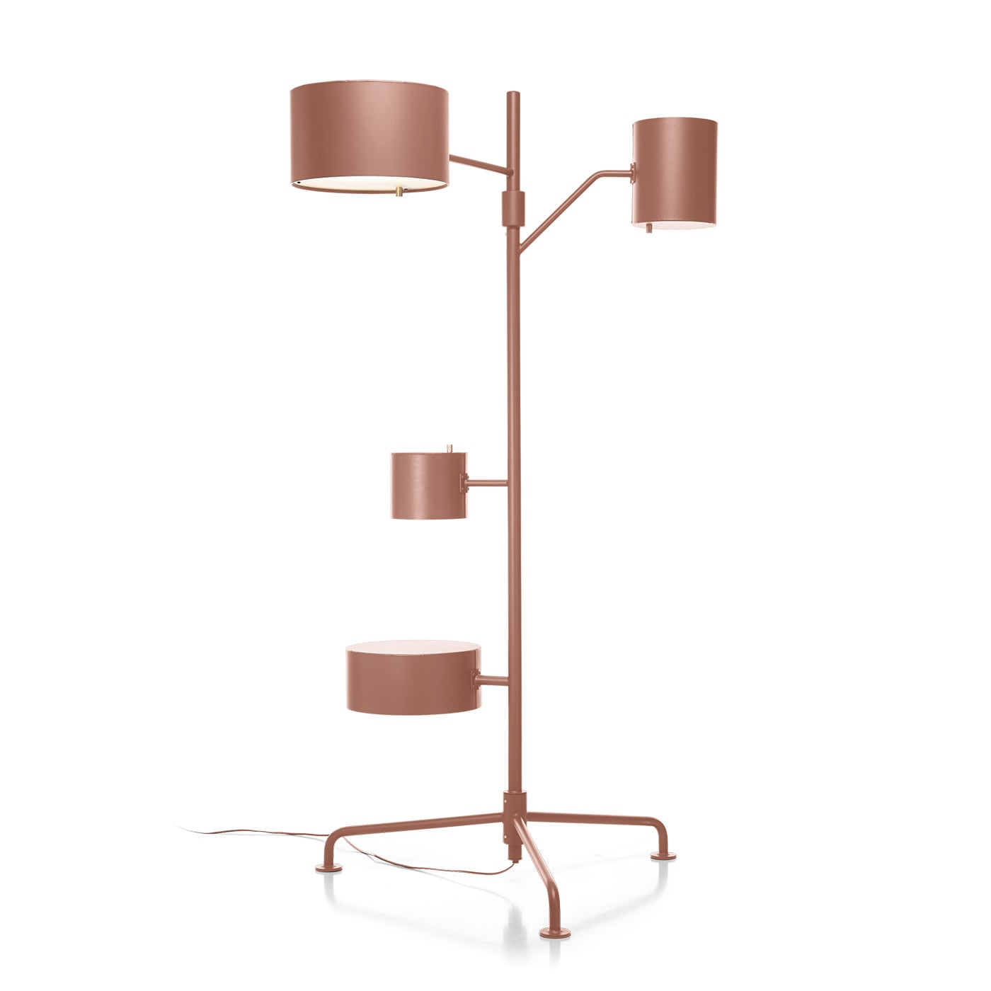 Moooi Statistocrat Piantana