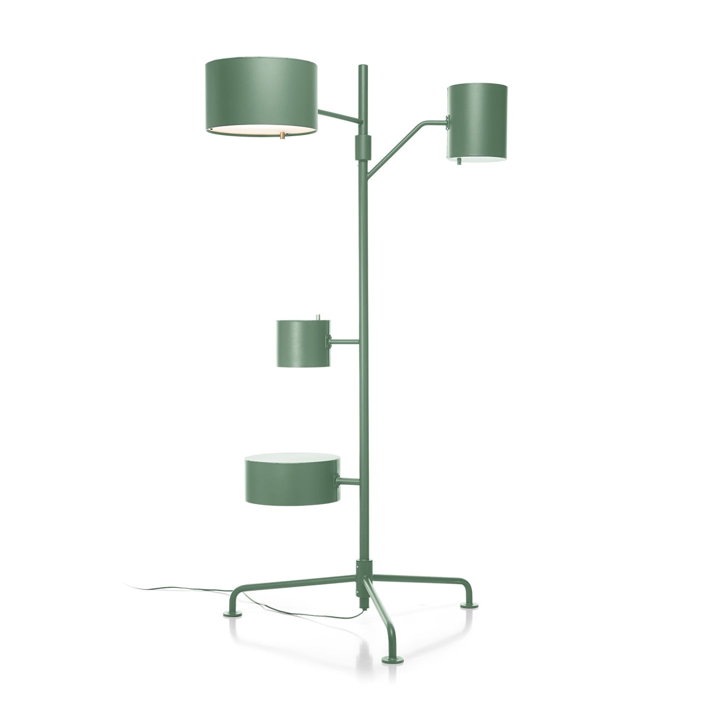 Moooi Statistocrat Piantana