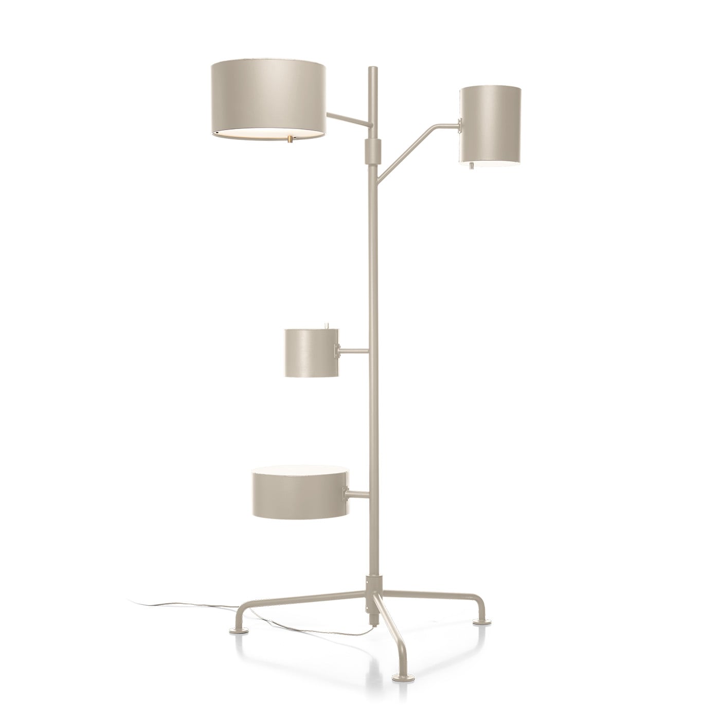 Moooi Statistocrat Piantana