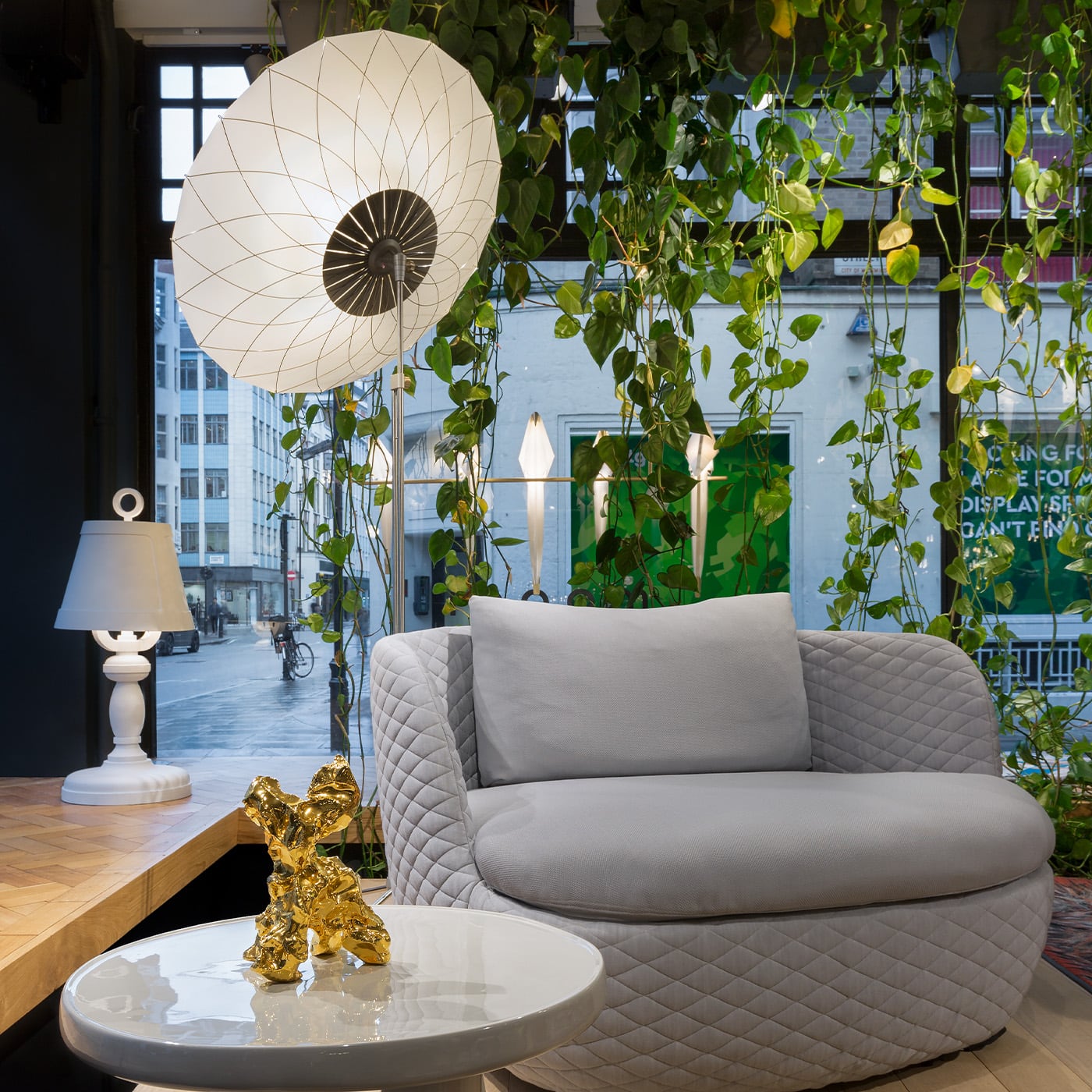 Moooi Filigree Piantana