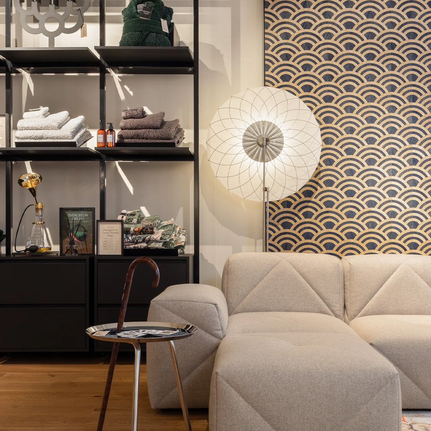 Moooi Filigree Piantana