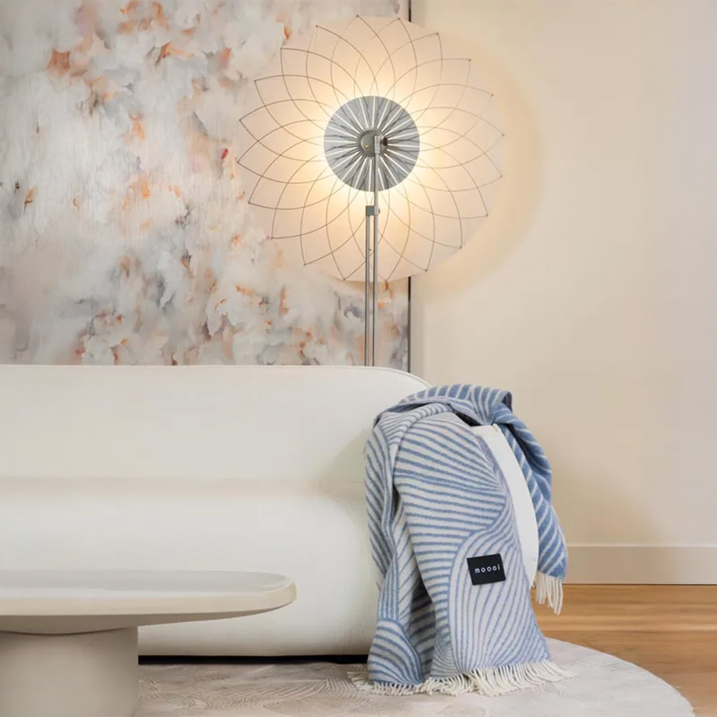 Moooi Filigree Piantana