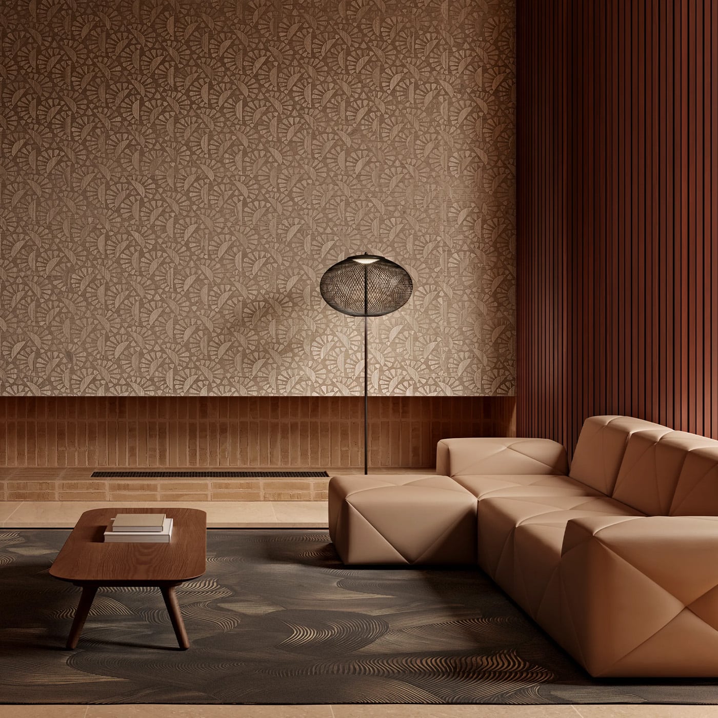 Moooi NR2 Piantana