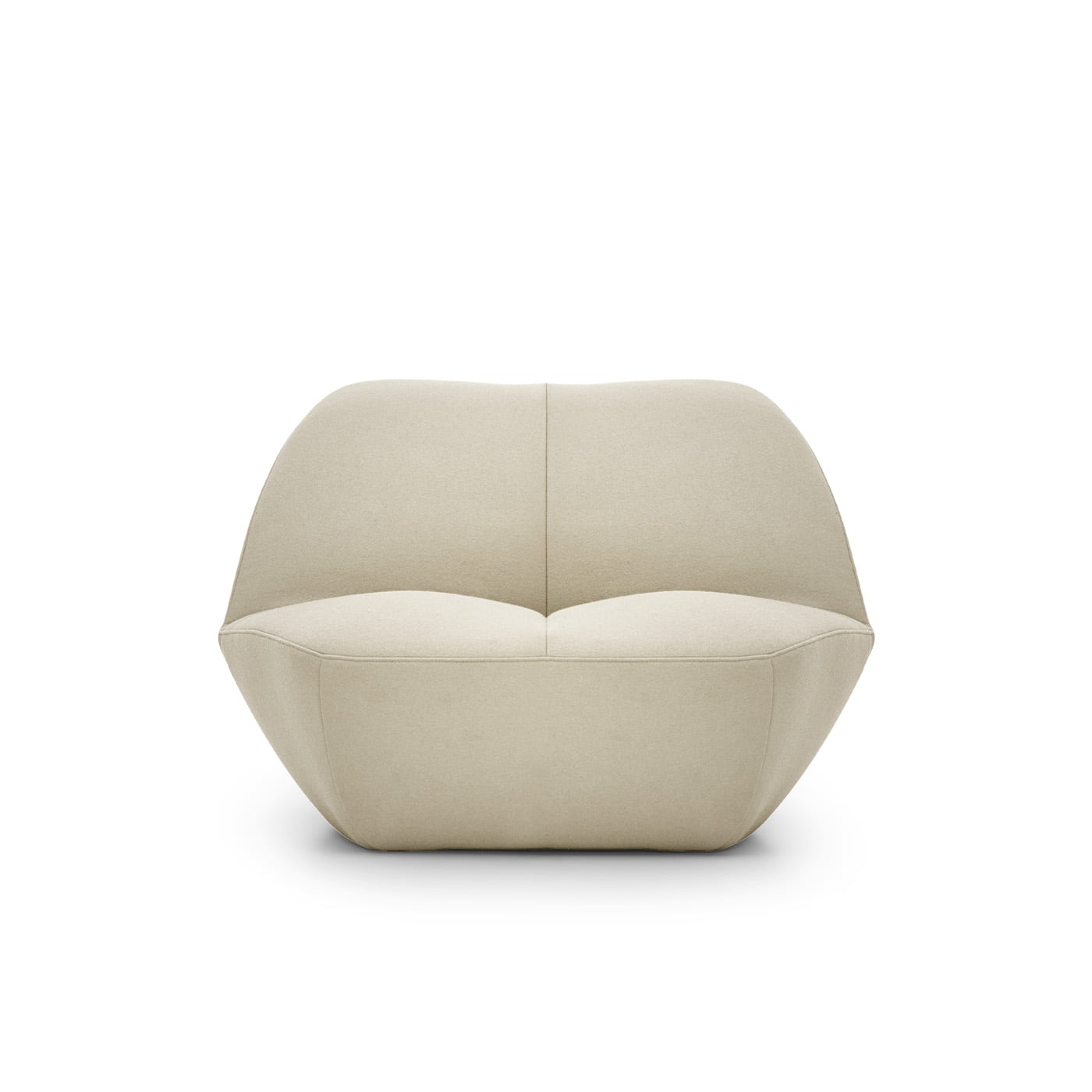 Moooi Kisss Lounge Chair