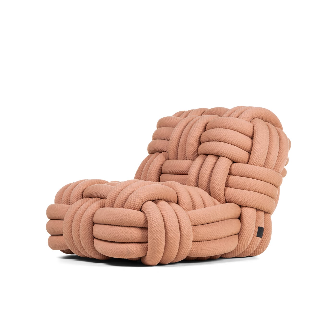 Moooi Knitty Lounge Chair