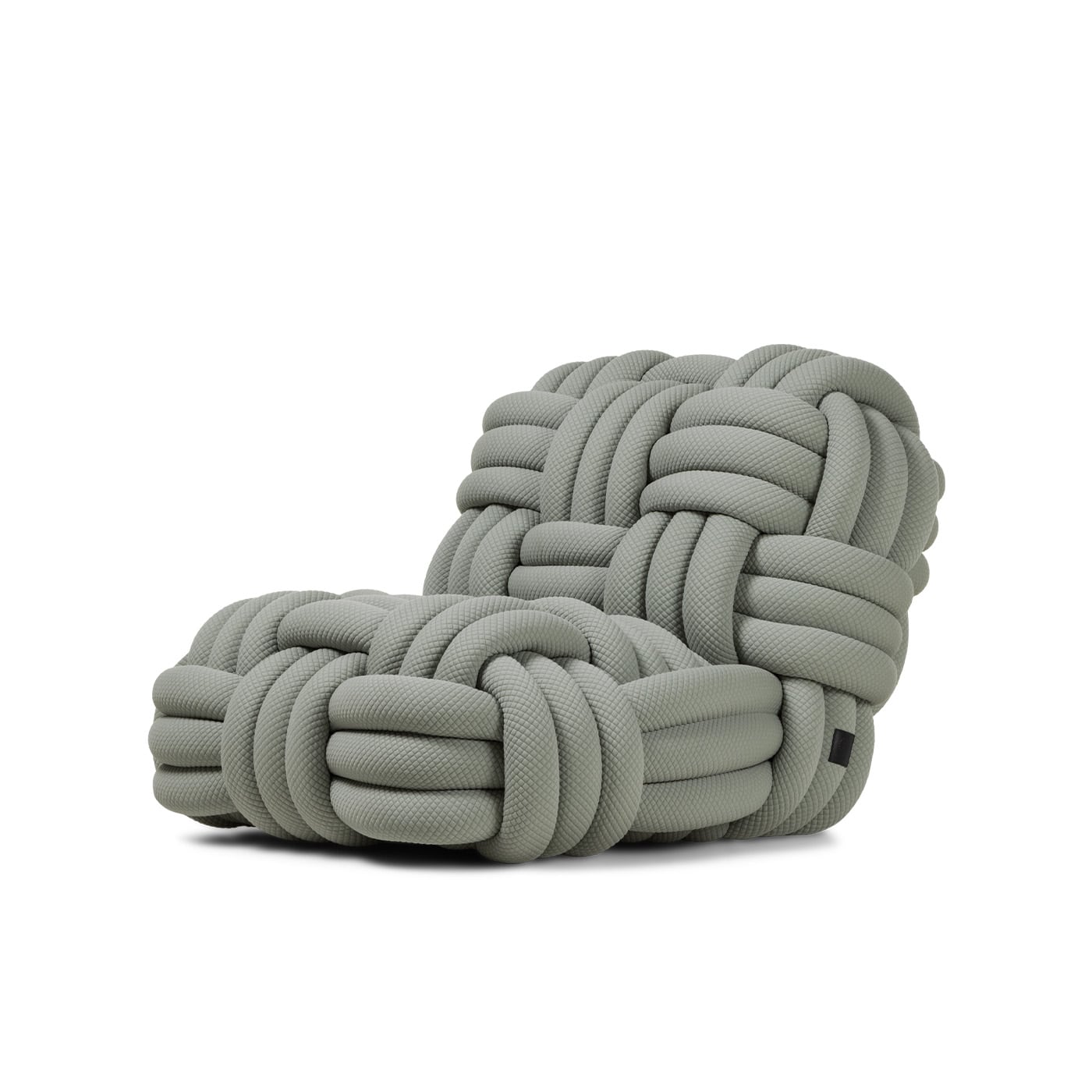 Moooi Knitty Lounge Chair