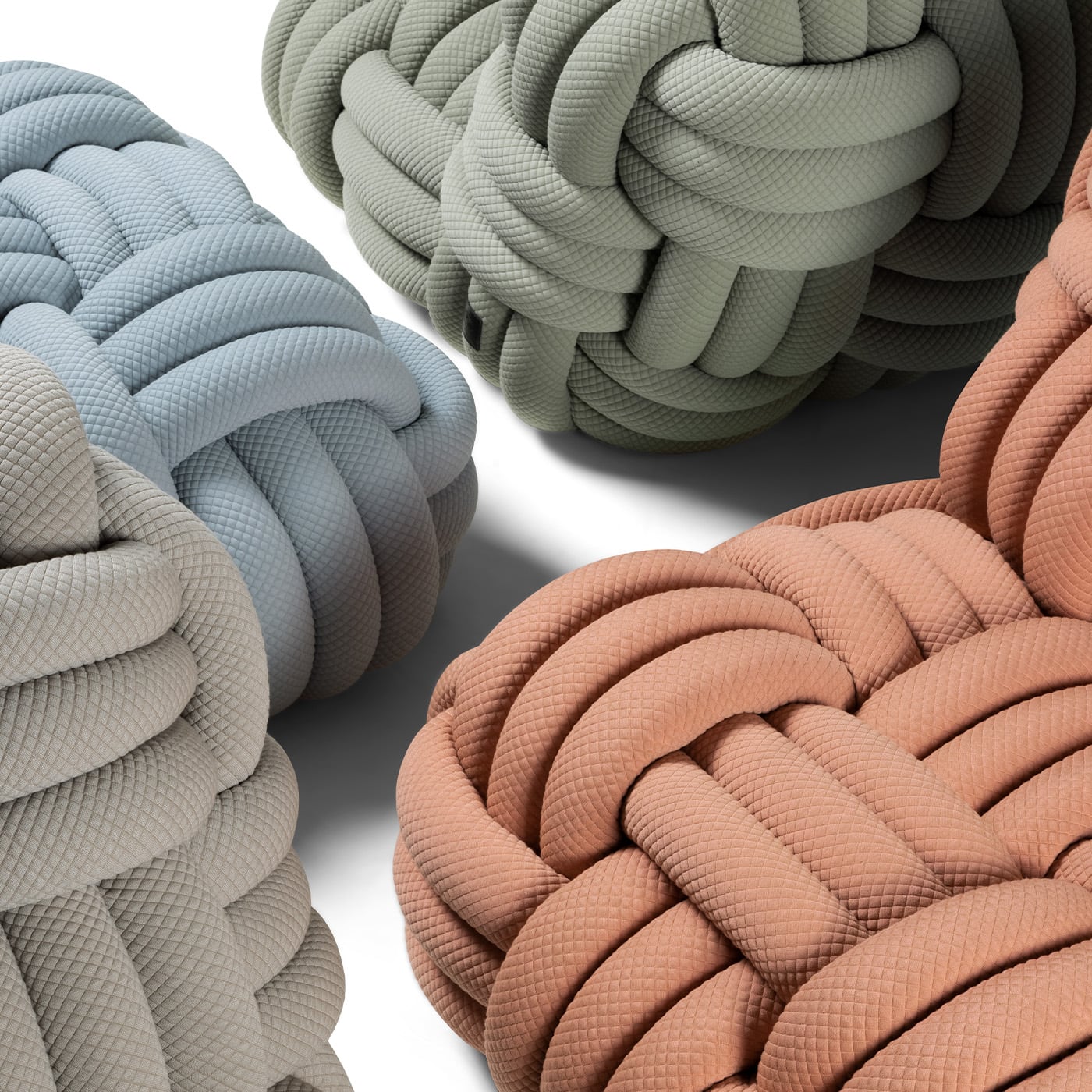 Moooi Knitty Lounge Chair