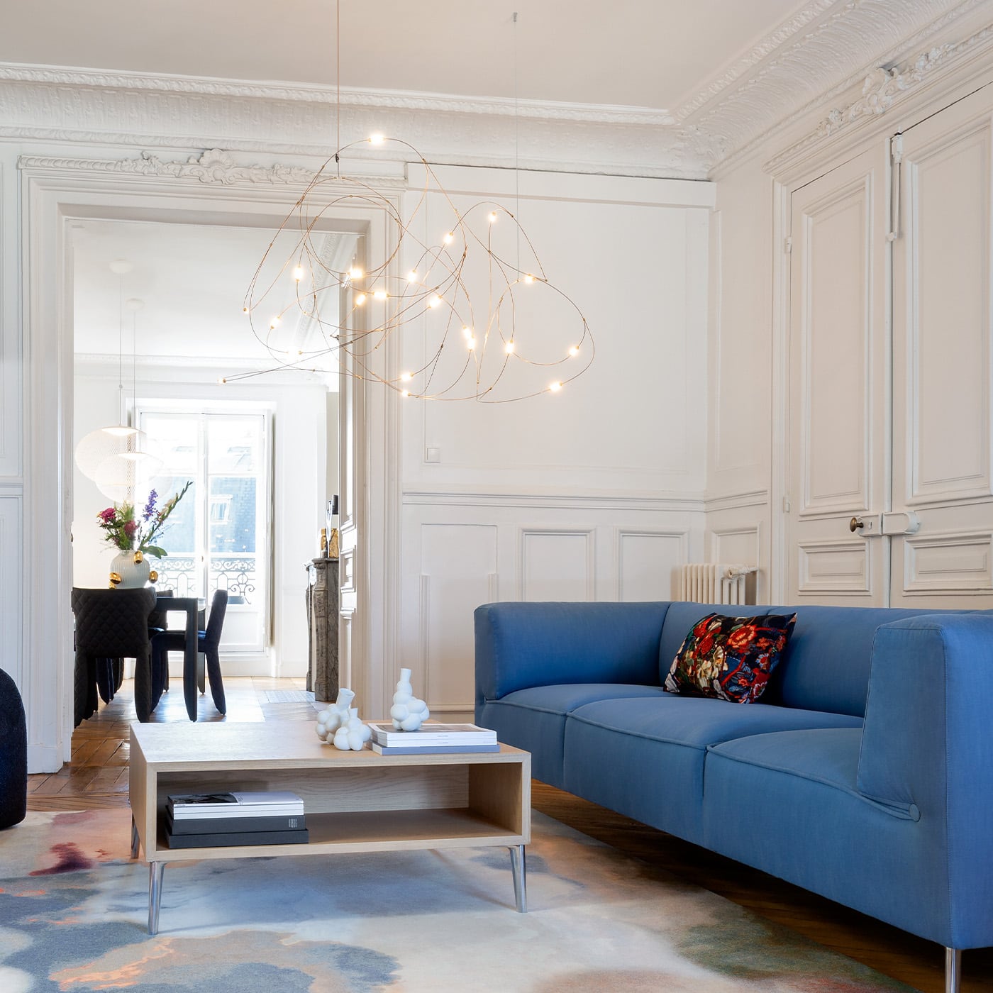 Moooi Flock of Light Sospensione
