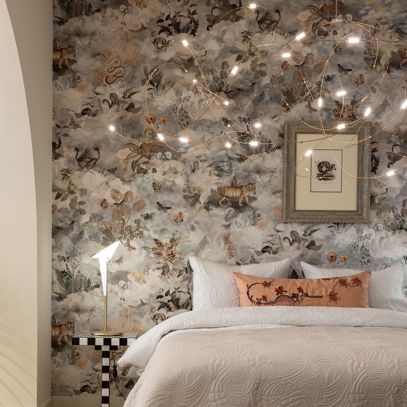 Moooi Flock of Light Sospensione