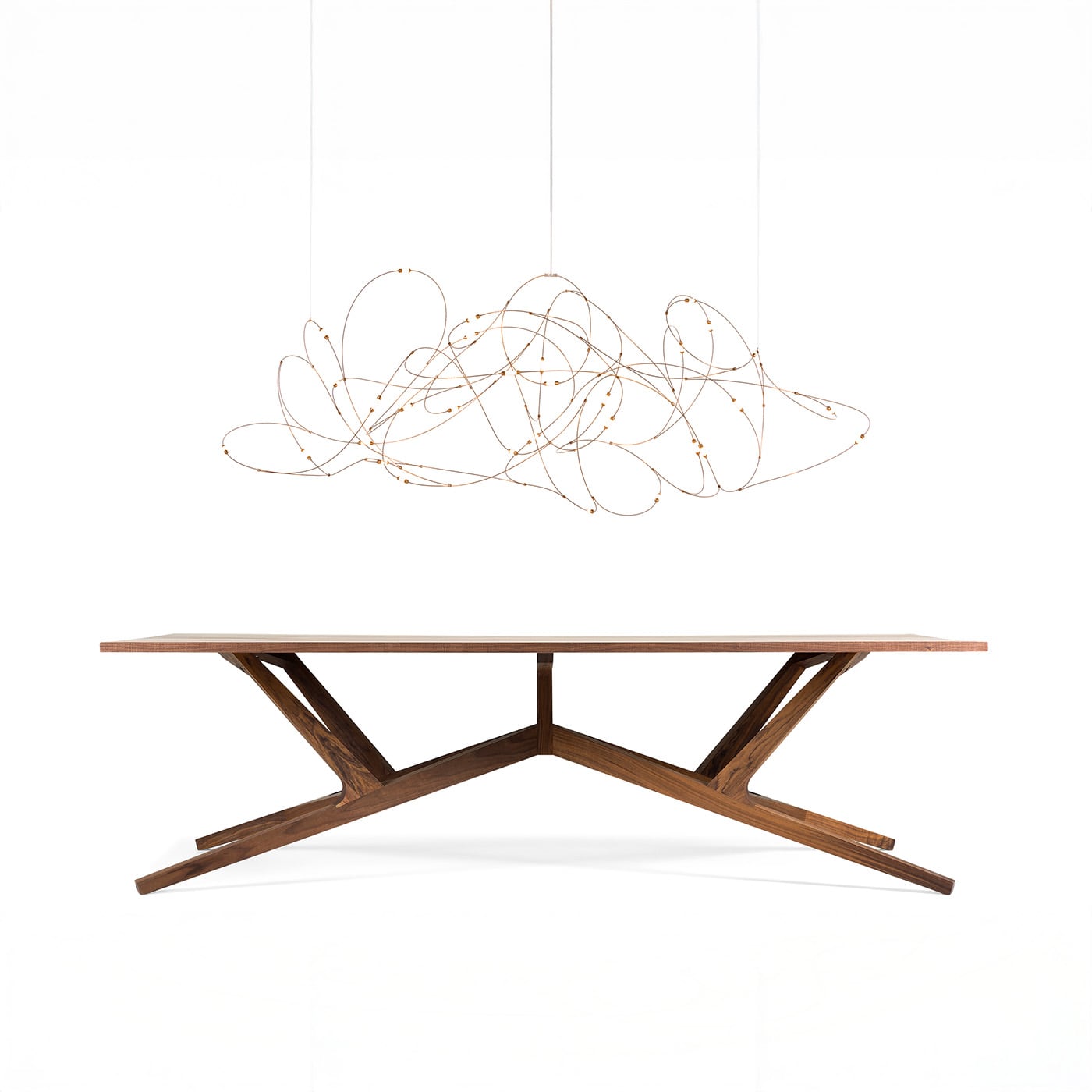 Moooi Flock of Light Sospensione